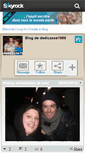 Mobile Screenshot of dedicasse1986.skyrock.com