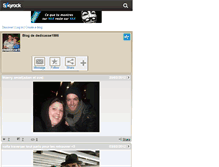 Tablet Screenshot of dedicasse1986.skyrock.com
