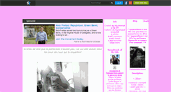 Desktop Screenshot of elizabethdu-62100.skyrock.com