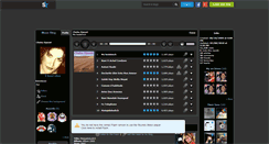 Desktop Screenshot of djenet-oficiel.skyrock.com