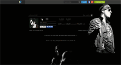 Desktop Screenshot of meineliebebill483.skyrock.com