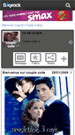 Mobile Screenshot of couple-culte.skyrock.com