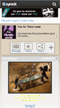 Mobile Screenshot of fic-cookies-peche.skyrock.com