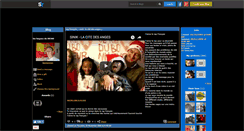 Desktop Screenshot of lesmonmon.skyrock.com