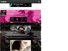 Tablet Screenshot of fiction-twilightdu68.skyrock.com