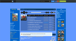 Desktop Screenshot of djgobo.skyrock.com