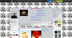 Desktop Screenshot of malcom-974.skyrock.com