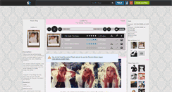 Desktop Screenshot of lykke-li-dance.skyrock.com