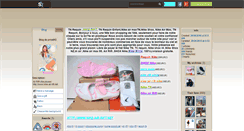 Desktop Screenshot of price843.skyrock.com