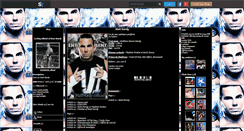 Desktop Screenshot of matthardy-officiel.skyrock.com
