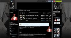 Desktop Screenshot of joeyoung.skyrock.com