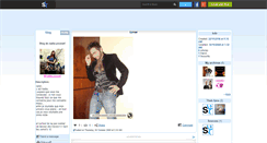 Desktop Screenshot of nadia-youssef.skyrock.com