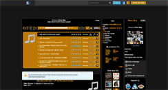 Desktop Screenshot of clikclikbah.skyrock.com