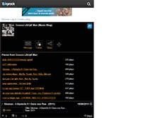 Tablet Screenshot of clikclikbah.skyrock.com