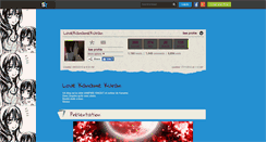 Desktop Screenshot of lovekanamekuran.skyrock.com