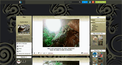 Desktop Screenshot of cameleon-calyptratus99.skyrock.com
