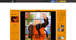 Desktop Screenshot of la-naruxlove.skyrock.com