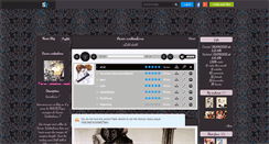 Desktop Screenshot of kanon-wakeshima-musik.skyrock.com