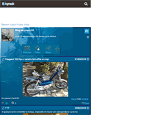 Tablet Screenshot of coco-103.skyrock.com