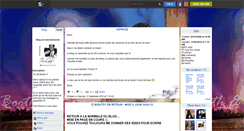 Desktop Screenshot of brennanbones.skyrock.com