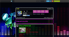 Desktop Screenshot of iam01.skyrock.com