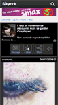 Mobile Screenshot of cocote57.skyrock.com