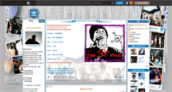 Desktop Screenshot of love-youssef-lose.skyrock.com