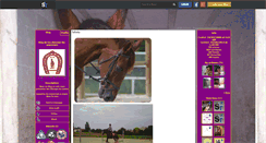 Desktop Screenshot of les-chevaux-du-noyonnais.skyrock.com