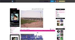 Desktop Screenshot of mouhsine-raja01.skyrock.com