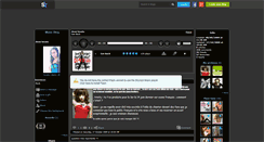 Desktop Screenshot of lovato--demi--dl.skyrock.com