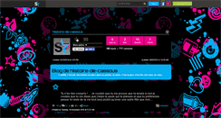 Desktop Screenshot of hiistoire-de-cassous.skyrock.com
