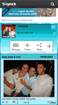 Mobile Screenshot of enzo67390.skyrock.com