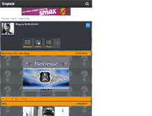 Tablet Screenshot of banlieu441.skyrock.com