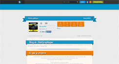 Desktop Screenshot of aidegraphique.skyrock.com