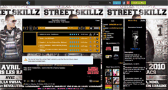 Desktop Screenshot of makiavel-13.skyrock.com