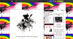 Desktop Screenshot of fatal-song.skyrock.com
