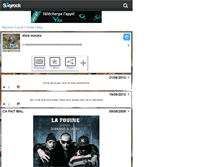 Tablet Screenshot of inspectordisiz.skyrock.com