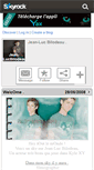 Mobile Screenshot of jean-lucbilodeau.skyrock.com