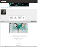 Tablet Screenshot of jean-lucbilodeau.skyrock.com