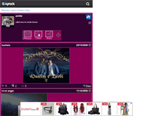 Tablet Screenshot of dije.skyrock.com