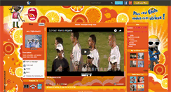 Desktop Screenshot of doungga.skyrock.com