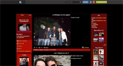 Desktop Screenshot of me-cerise-demandepardon.skyrock.com