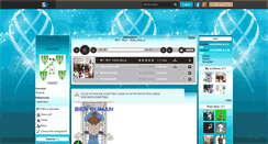 Desktop Screenshot of h-boys07.skyrock.com