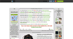 Desktop Screenshot of encheresdepseudos.skyrock.com