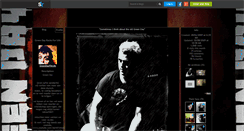 Desktop Screenshot of greendayf0rlife.skyrock.com