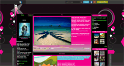 Desktop Screenshot of nanou8126.skyrock.com