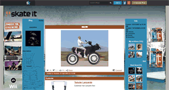 Desktop Screenshot of h-kayne512.skyrock.com