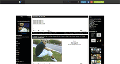 Desktop Screenshot of flo140196.skyrock.com