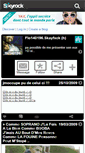 Mobile Screenshot of flo140196.skyrock.com