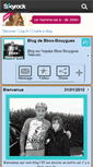 Mobile Screenshot of bbox-bouygues.skyrock.com
